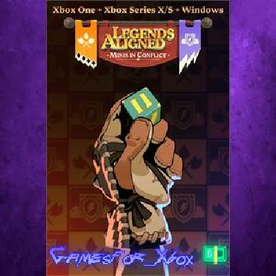 ☀️Legends Aligned: Minis in Conflict Xbox + Win XBOX💵