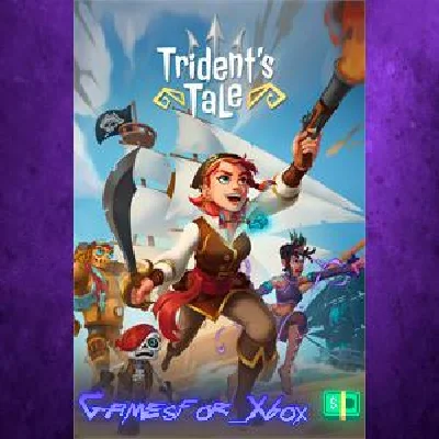 ☀️Trident´s Tale XBOX💵