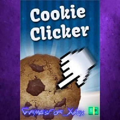 ☀️Cookie Clicker XBOX💵