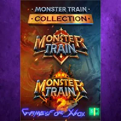 ☀️Monster Train Collection XBOX💵
