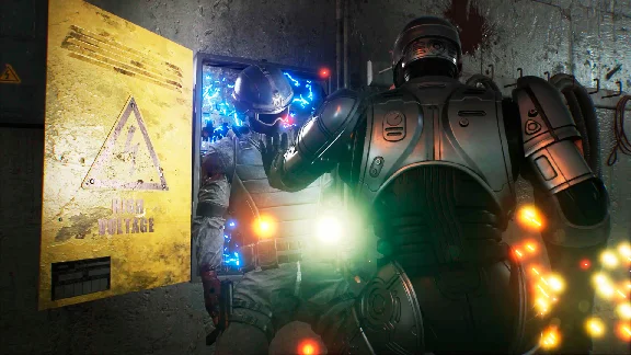 RoboCop: Rogue City - Unfinished Business STEAM РОССИЯ