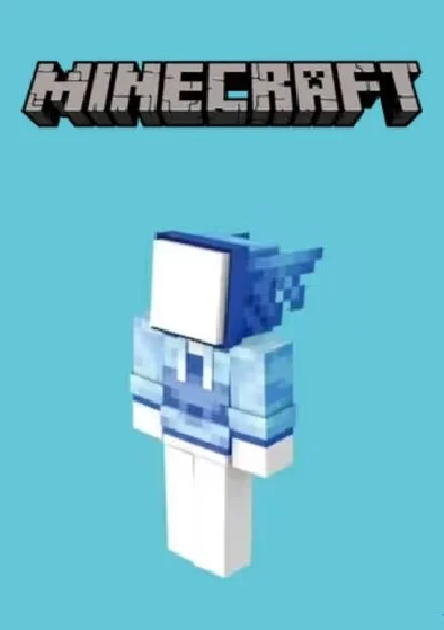 MINECRAFT ⛏️ ALLAY HOODIE 👕 PC/XBOX 🖥️🎮