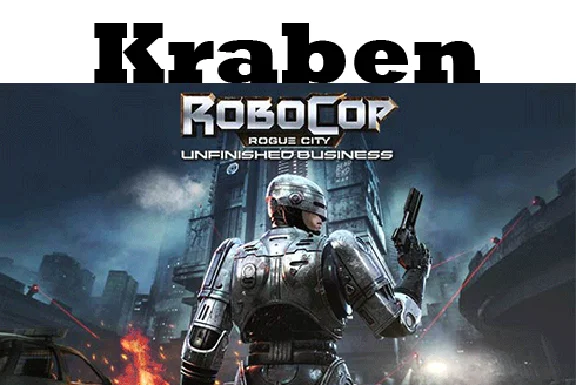 RoboCop: Rogue City - Unfinished Business steam
