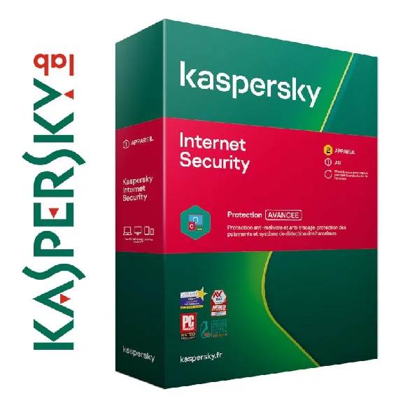 Kaspersky Internet Security – 3 PC | 1 Year Global Key