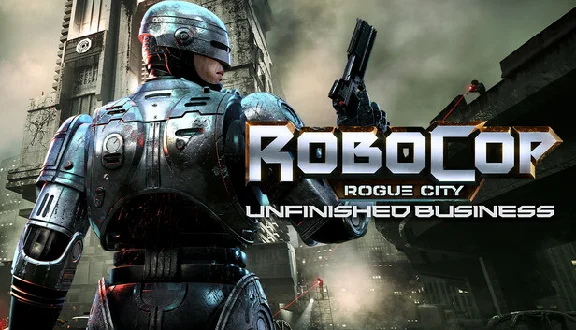 🔥RoboCop: Rogue City - Unfinished Business🎁STEAM
