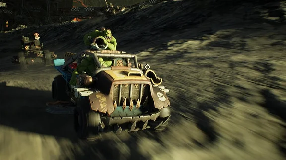 Warhammer 40,000:Speed Freeks steam