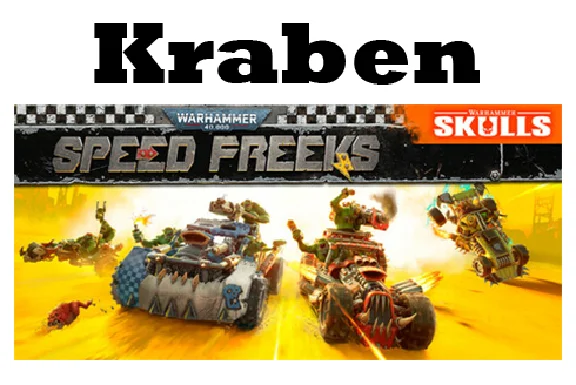 Warhammer 40,000:Speed Freeks steam