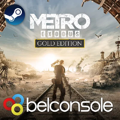 🔶Metro Exodus - Gold Edition Official key(RU-CIS)Steam