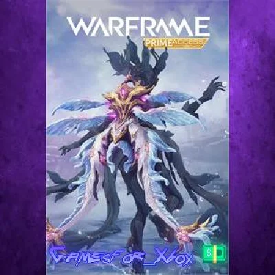 ☀️Warframe: Yareli Prime Accessories Pack XBOX💵DLC