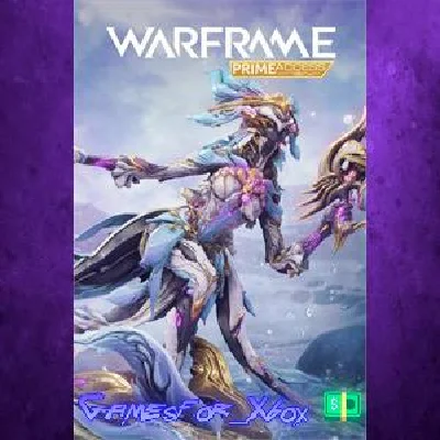 ☀️Warframe: Yareli Prime Access - Complete P XBOX💵DLC