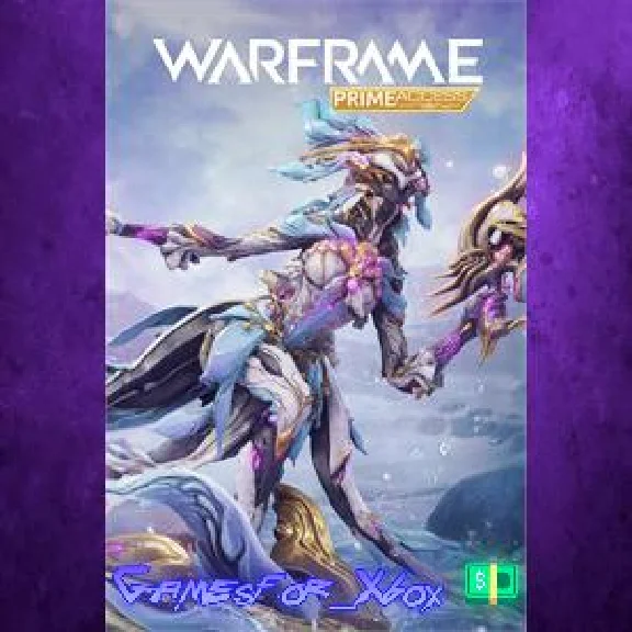 ☀️Warframe: Yareli Prime Access - Complete P XBOX💵DLC