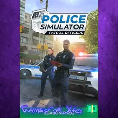 ☀️Police Simulator: Patrol Officers - Season XBOX💵DLC