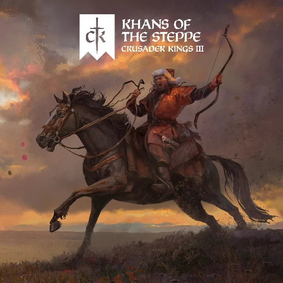 CRUSADER KINGS III: KHANS OF THE STEPPE MICROSOFT KEY