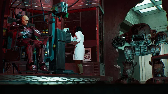 РФ+СНГ | Robocop: Rogue City - Unfinished Business