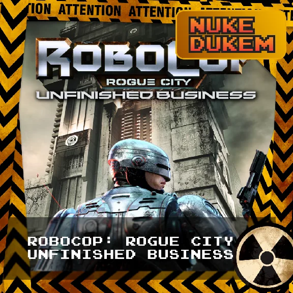РФ+СНГ | Robocop: Rogue City - Unfinished Business