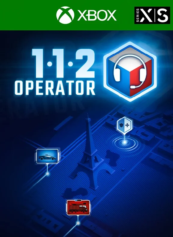 112 OPERATOR XBOX KEY/CODE