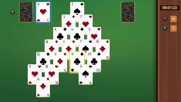15IN1 SOLITAIRE XBOX + PC (WIN) KEY/CODE