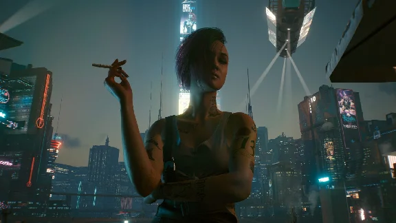 CYBERPUNK 2077 ULTIMATE GOG.COM GLOBAL KEY