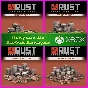 ☑️⭐RUST Монеты XBOX⭐RUST COINS XBOX⭐На Ваш акк⭐☑️