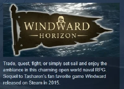 Windward Horizon STEAM GIFT RUSSIA 🇷🇺