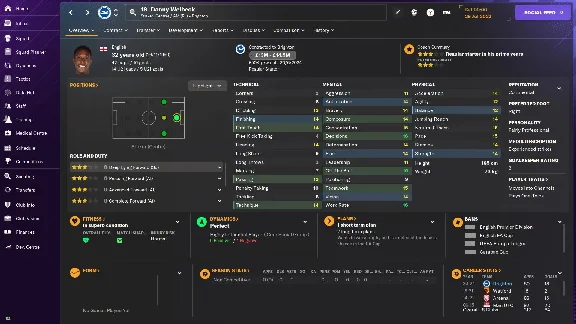 Football Manager 2024 Steam Key Global +Bonus