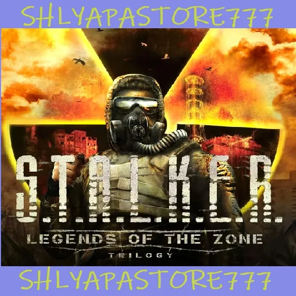 STALKER LEGENDS ENHANCED ⨳ STEAM ⨳ AUTO DELIVERY 24/7