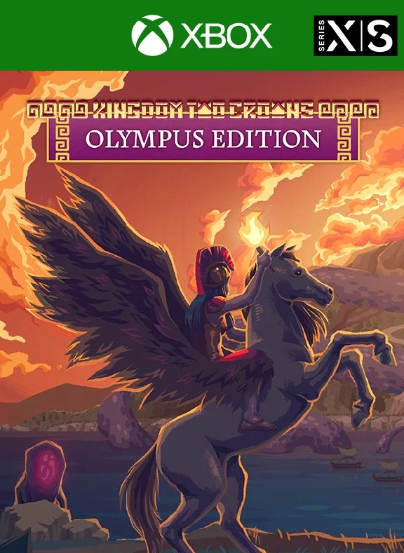 KINGDOM TWO CROWNS: OLYMPUS EDITION XBOX KEY/CODE
