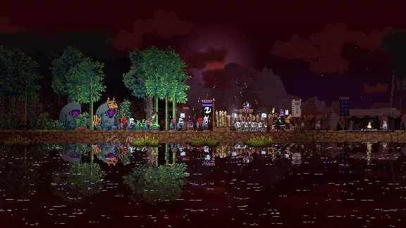 KINGDOM TWO CROWNS: OLYMPUS EDITION XBOX KEY/CODE