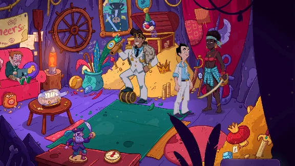 LEISURE SUIT LARRY - WET DREAMS DRY TWICE XBOX KEY/CODE