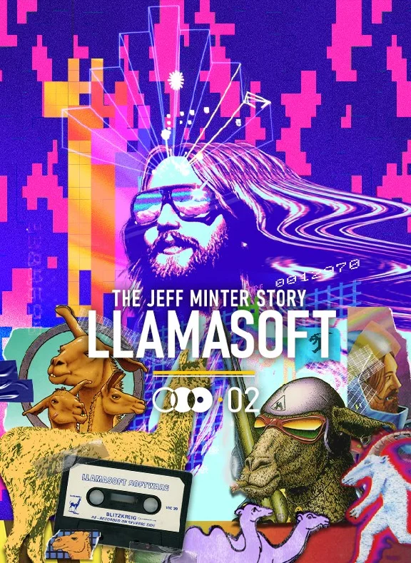 LLAMASOFT: THE JEFF MINTER STORY XBOX KEY/CODE