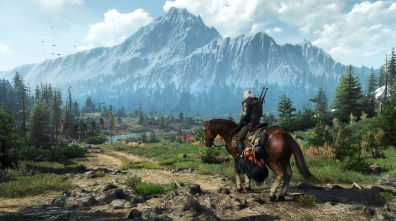 The Witcher 3: Wild Hunt Xbox Key