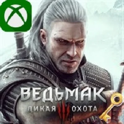 The Witcher 3: Wild Hunt Xbox Key