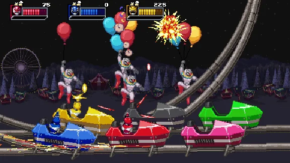 MIGHTY MORPHIN POWER RANGERS: RITA´S REWIND XBOX KEY/CO