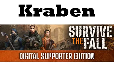 Survive the Fall - Digital Supporter Edition steam