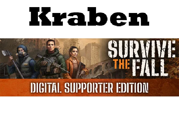 Survive the Fall - Digital Supporter Edition steam