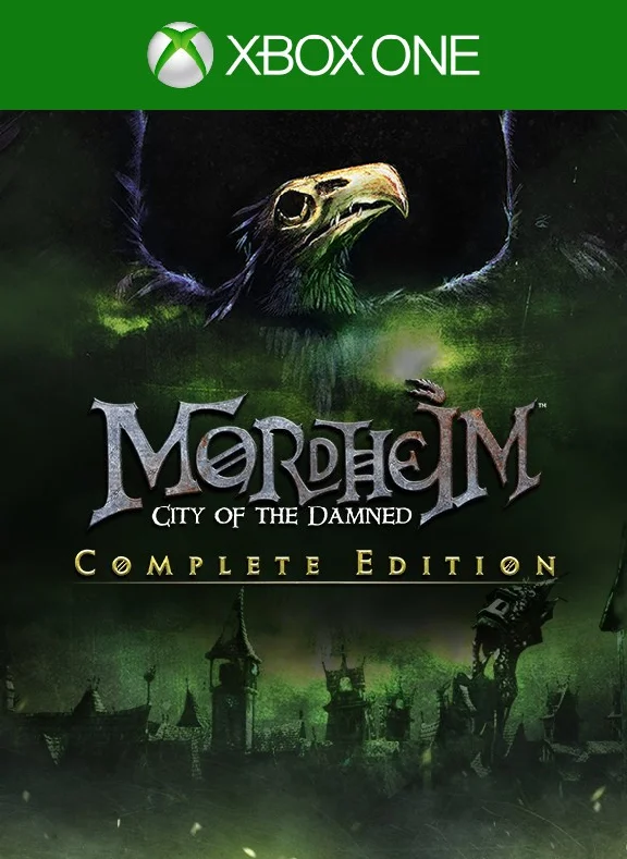 MORDHEIM: CITY OF THE DAMNED - COMPLETE EDITION XBOX KE