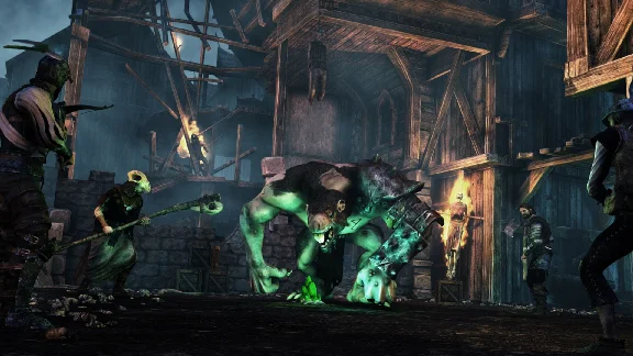 MORDHEIM: CITY OF THE DAMNED - COMPLETE EDITION XBOX KE