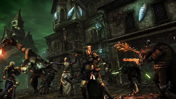 MORDHEIM: CITY OF THE DAMNED - COMPLETE EDITION XBOX KE