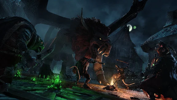 MORDHEIM: CITY OF THE DAMNED - COMPLETE EDITION XBOX KE
