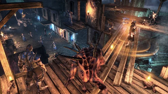 MORDHEIM: CITY OF THE DAMNED - COMPLETE EDITION XBOX KE