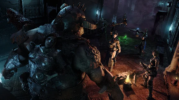 MORDHEIM: CITY OF THE DAMNED - COMPLETE EDITION XBOX KE