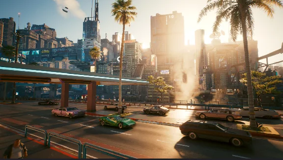 Cyberpunk 2077 Xbox Key