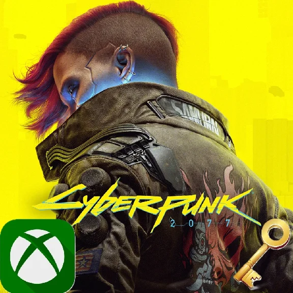 Cyberpunk 2077 Xbox Key