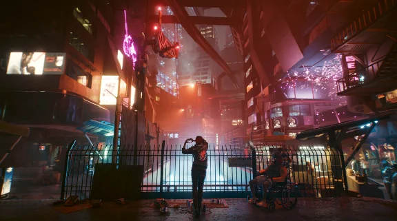 Cyberpunk 2077 Xbox Key