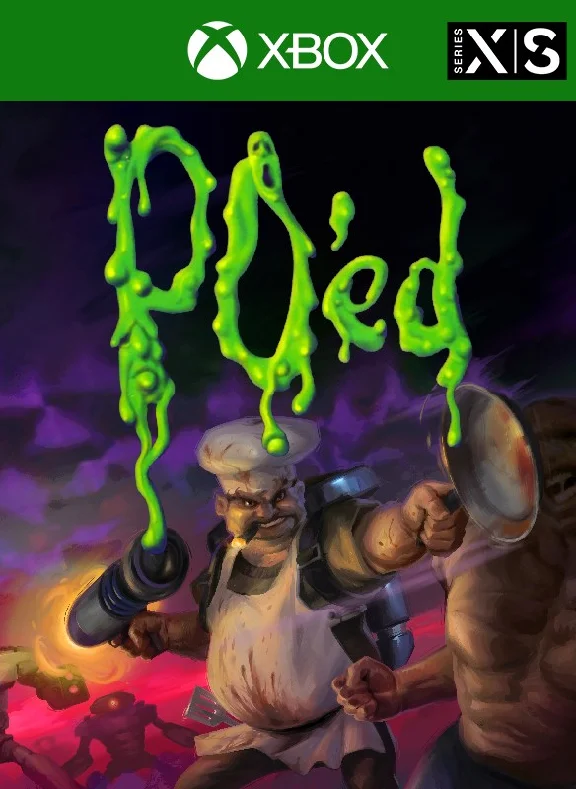 PO´ED: DEFINITIVE EDITION XBOX KEY/CODE