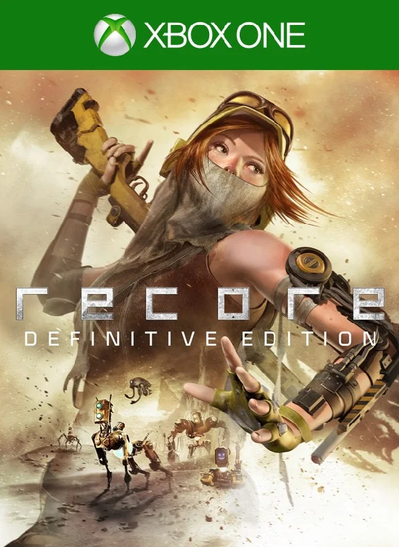 RECORE XBOX + PC (WIN) KEY/CODE