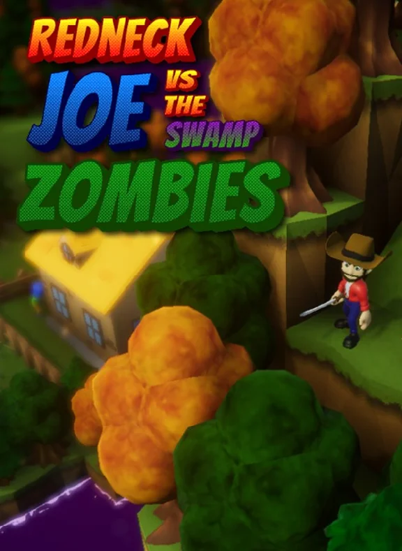 REDNECK JOE VS THE SWAMP ZOMBIES XBOX KEY/CODE