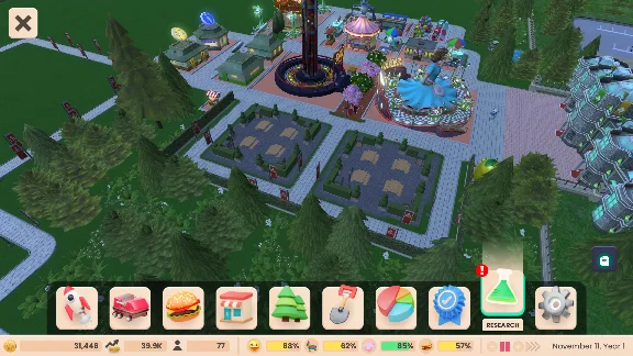 ROLLERCOASTER TYCOON ADVENTURES DELUXE XBOX KEY/CODE