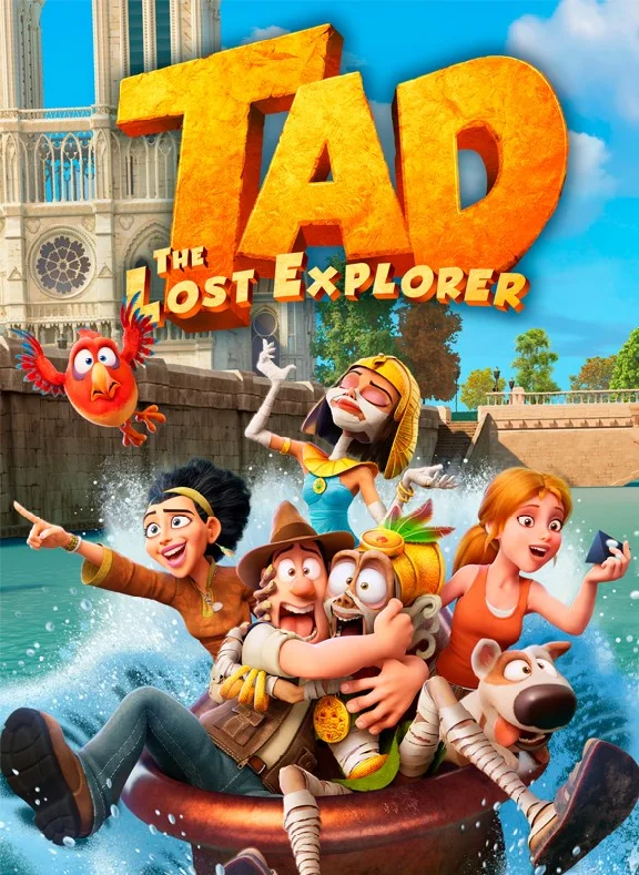 TAD THE LOST EXPLORER XBOX KEY/CODE