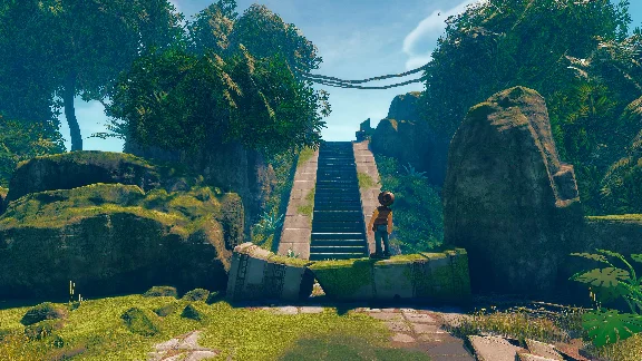 TAD THE LOST EXPLORER XBOX KEY/CODE
